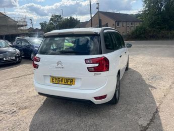 Citroen Grand C4 Picasso 1.6 e-HDi Airdream Exclusive ETG6 Euro 5 (s/s) 5dr