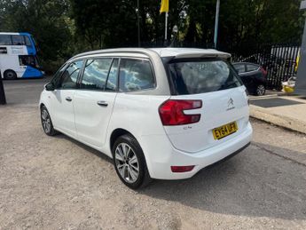Citroen Grand C4 Picasso 1.6 e-HDi Airdream Exclusive ETG6 Euro 5 (s/s) 5dr