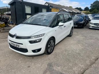 Citroen Grand C4 Picasso 1.6 e-HDi Airdream Exclusive ETG6 Euro 5 (s/s) 5dr