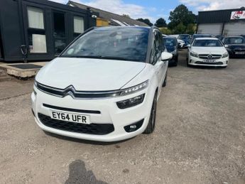 Citroen Grand C4 Picasso 1.6 e-HDi Airdream Exclusive ETG6 Euro 5 (s/s) 5dr