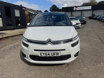 Citroen Grand C4 Picasso 1.6 e-HDi Airdream Exclusive ETG6 Euro 5 (s/s) 5dr
