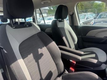 Citroen Grand C4 Picasso 1.6 e-HDi Airdream Exclusive ETG6 Euro 5 (s/s) 5dr