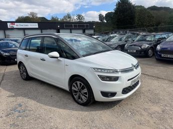 Citroen Grand C4 Picasso 1.6 e-HDi Airdream Exclusive ETG6 Euro 5 (s/s) 5dr