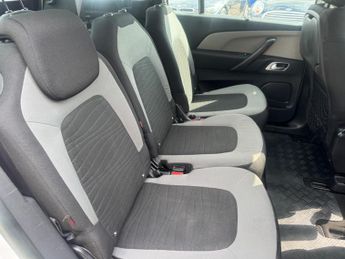 Citroen Grand C4 Picasso 1.6 e-HDi Airdream Exclusive ETG6 Euro 5 (s/s) 5dr