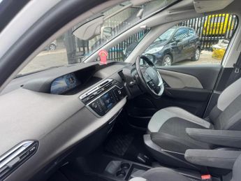 Citroen Grand C4 Picasso 1.6 e-HDi Airdream Exclusive ETG6 Euro 5 (s/s) 5dr