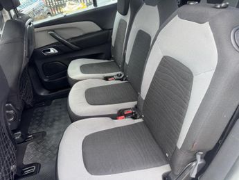 Citroen Grand C4 Picasso 1.6 e-HDi Airdream Exclusive ETG6 Euro 5 (s/s) 5dr