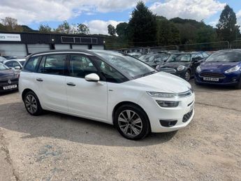 Citroen Grand C4 Picasso 1.6 e-HDi Airdream Exclusive ETG6 Euro 5 (s/s) 5dr