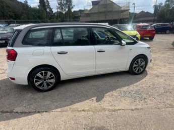 Citroen Grand C4 Picasso 1.6 e-HDi Airdream Exclusive ETG6 Euro 5 (s/s) 5dr