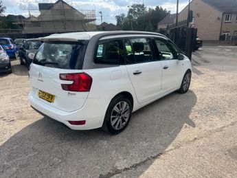 Citroen Grand C4 Picasso 1.6 e-HDi Airdream Exclusive ETG6 Euro 5 (s/s) 5dr