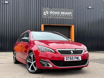 Peugeot 308 SW 2.0 BlueHDi GT Line EAT Euro 6 (s/s) 5dr