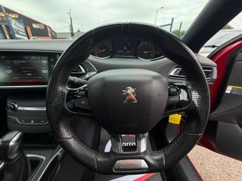 Peugeot 308 SW 2.0 BlueHDi GT Line EAT Euro 6 (s/s) 5dr