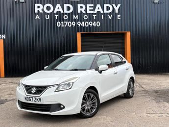 Suzuki Baleno 1.0 Boosterjet SZ5 Auto Euro 6 5dr