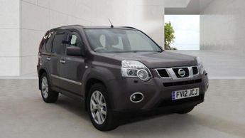 Nissan X-Trail 2.0 dCi Tekna 4WD Euro 5 5dr