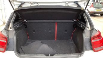 BMW 1 Series 2.0 120d M Sport Auto Euro 5 (s/s) 3dr