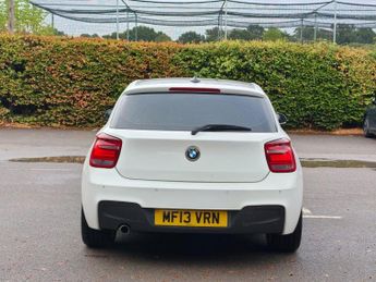 BMW 1 Series 2.0 120d M Sport Auto Euro 5 (s/s) 3dr