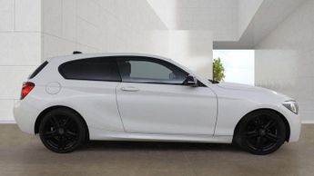 BMW 1 Series 2.0 120d M Sport Auto Euro 5 (s/s) 3dr