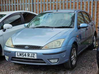Ford Focus 1.6i 16v Zetec 5dr