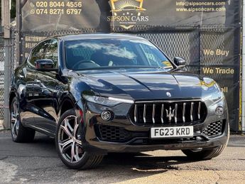 Maserati Levante 2.0 MHEV GT ZF 4WD Euro 6 (s/s) 5dr