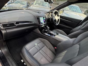 Maserati Levante 2.0 MHEV GT ZF 4WD Euro 6 (s/s) 5dr