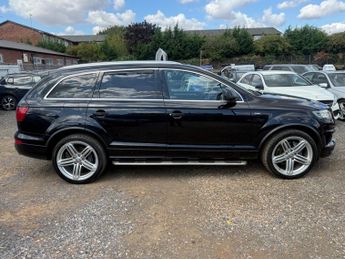 Audi Q7 3.0 TDI V6 S line Plus Tiptronic quattro Euro 5 (s/s) 5dr