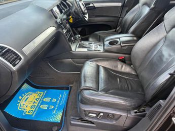 Audi Q7 3.0 TDI V6 S line Plus Tiptronic quattro Euro 5 (s/s) 5dr
