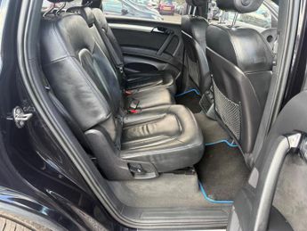 Audi Q7 3.0 TDI V6 S line Plus Tiptronic quattro Euro 5 (s/s) 5dr