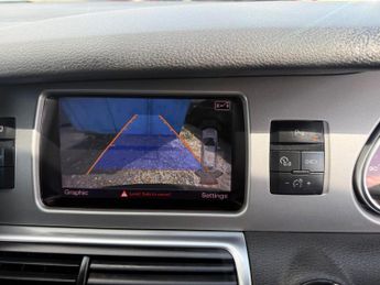 Audi Q7 3.0 TDI V6 S line Plus Tiptronic quattro Euro 5 (s/s) 5dr