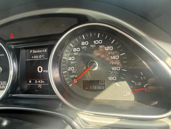 Audi Q7 3.0 TDI V6 S line Plus Tiptronic quattro Euro 5 (s/s) 5dr