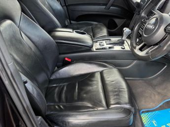 Audi Q7 3.0 TDI V6 S line Plus Tiptronic quattro Euro 5 (s/s) 5dr