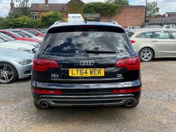 Audi Q7 3.0 TDI V6 S line Plus Tiptronic quattro Euro 5 (s/s) 5dr
