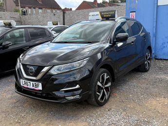 Nissan Qashqai 1.6 dCi Tekna Euro 6 (s/s) 5dr