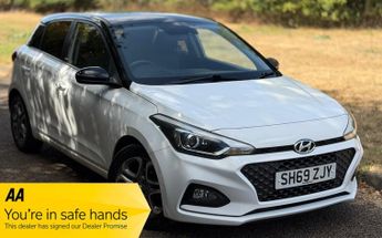 Hyundai I20 1.2 Play Euro 6 (s/s) 5dr