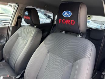 Ford Fiesta 1.0T EcoBoost Zetec Powershift Euro 6 5dr
