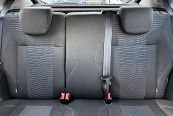 Ford Fiesta 1.0T EcoBoost Zetec Powershift Euro 6 5dr
