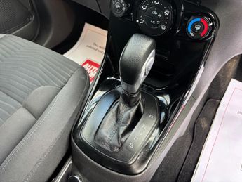 Ford Fiesta 1.0T EcoBoost Zetec Powershift Euro 6 5dr