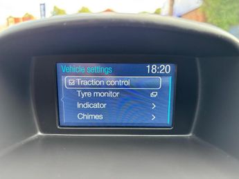 Ford Fiesta 1.0T EcoBoost Zetec Powershift Euro 6 5dr