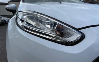 Ford Fiesta 1.0T EcoBoost Zetec Powershift Euro 6 5dr