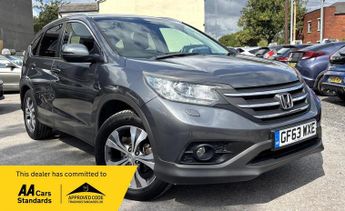 Honda CR-V 1.6 i-DTEC SR Euro 5 (s/s) 5dr