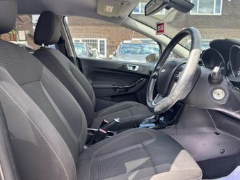 Ford Fiesta 1.0T EcoBoost Titanium Powershift Euro 6 5dr