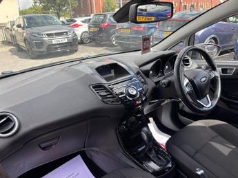 Ford Fiesta 1.0T EcoBoost Titanium Powershift Euro 6 5dr