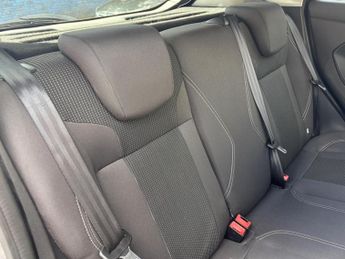 Ford Fiesta 1.0T EcoBoost Titanium Powershift Euro 6 5dr