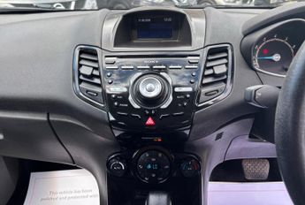 Ford Fiesta 1.0T EcoBoost Titanium Powershift Euro 6 5dr