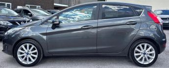 Ford Fiesta 1.0T EcoBoost Titanium Powershift Euro 6 5dr