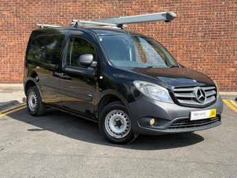Mercedes Citan 1.5 109 CDI BlueEfficiency L2 Euro 6 (s/s) 5dr