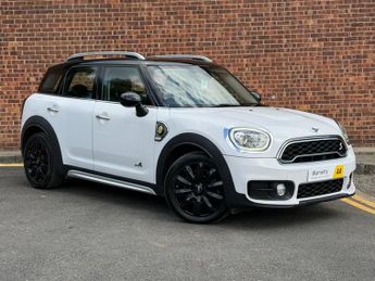 MINI Countryman 1.5 7.6kWh Cooper SE Auto ALL4 Euro 6 (s/s) 5dr