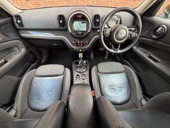 MINI Countryman 1.5 7.6kWh Cooper SE Auto ALL4 Euro 6 (s/s) 5dr