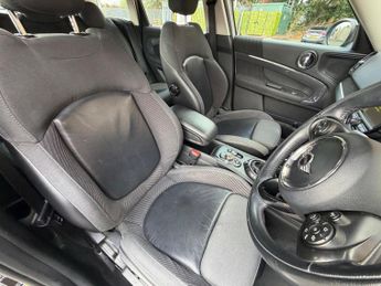 MINI Countryman 1.5 7.6kWh Cooper SE Auto ALL4 Euro 6 (s/s) 5dr