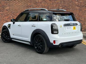 MINI Countryman 1.5 7.6kWh Cooper SE Auto ALL4 Euro 6 (s/s) 5dr