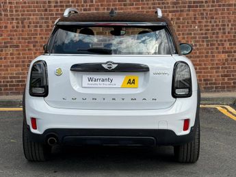 MINI Countryman 1.5 7.6kWh Cooper SE Auto ALL4 Euro 6 (s/s) 5dr