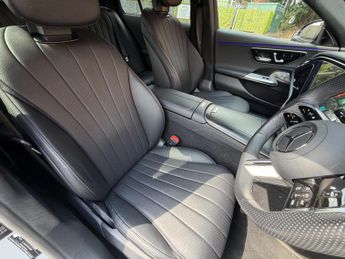 Mercedes-Benz E Class 2.0 E220dh MHEV AMG Line (Premium) G-Tronic Euro 6 (s/s) 4dr